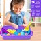 Explore + Create Unicorn Sensory Bin - Sensory Bins for Toddlers - All-in-One Tactile Sensory Toys - Learn Through Play Toys - Unique Fine Motor Toys & Magical Sensory Experience